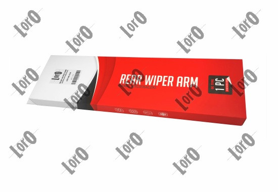 ABAKUS Wischarm, Scheibenreinigung